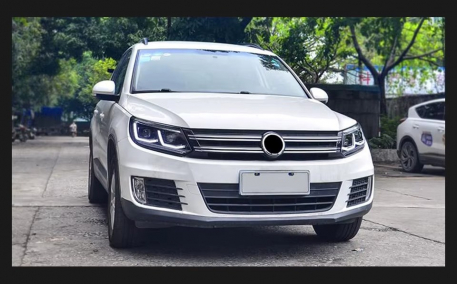 Фары передние Volkswagen Tiguan 2011-2016