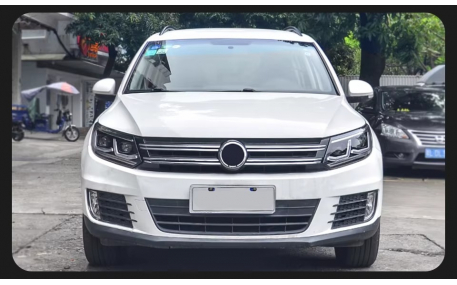 Фары передние Volkswagen Tiguan 2011-2016