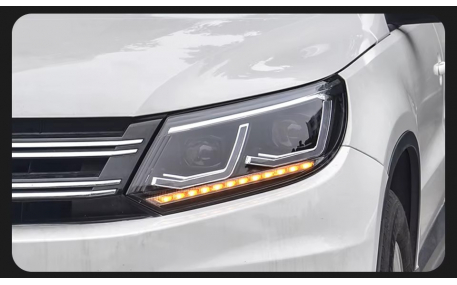 Фары передние Volkswagen Tiguan 2011-2016