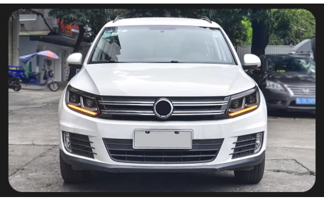 Фары передние Volkswagen Tiguan 2011-2016