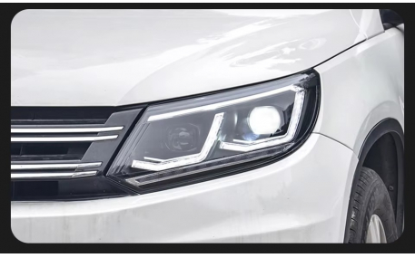 Фары передние Volkswagen Tiguan 2011-2016