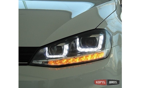 Фары передние Volkswagen Golf 7 2012-2017