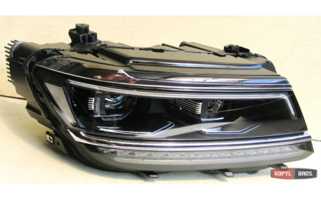 Фары передние Volkswagen Tiguan