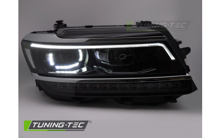 Фары передние Volkswagen Tiguan 2016-2020