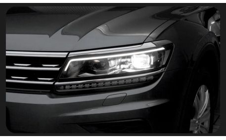 Фары передние Volkswagen Tiguan