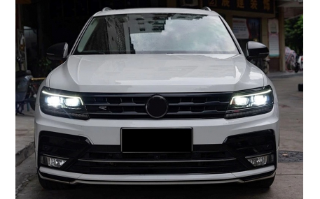Фары передние Volkswagen Tiguan