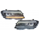 Фары передние Volkswagen Tiguan 2016-2020