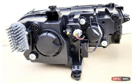 Фары передние Volkswagen Tiguan