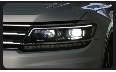 Фары передние Volkswagen Tiguan