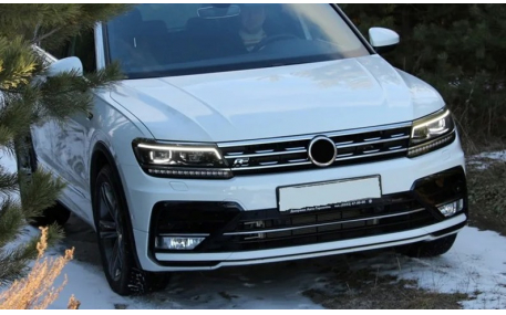 Фары передние Volkswagen Tiguan