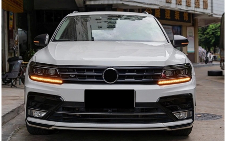 Фары передние Volkswagen Tiguan