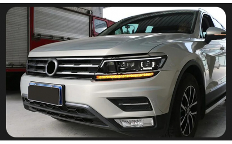 Фары передние Volkswagen Tiguan