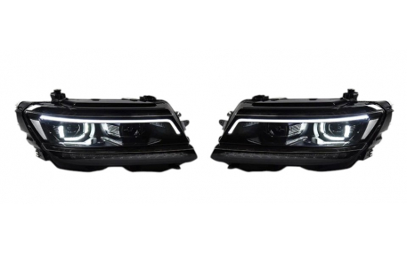 Фары передние Volkswagen Tiguan