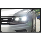 Фары передние Volkswagen Tiguan