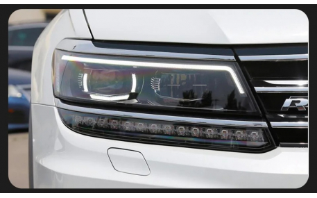 Фары передние Volkswagen Tiguan