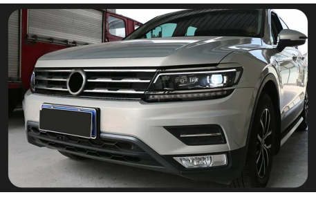 Фары передние Volkswagen Tiguan