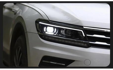 Фары передние Volkswagen Tiguan