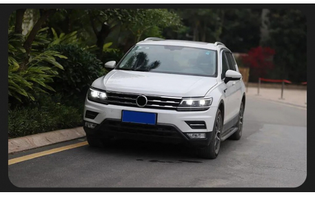Фары передние Volkswagen Tiguan