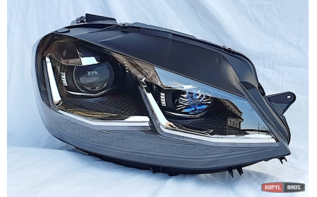 Фары передние Volkswagen Golf 7 2017-2019