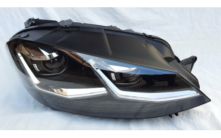 Фары передние Volkswagen Golf 7 2017-2019