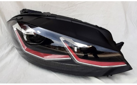 Фары передние Volkswagen Golf 7 2017-2019