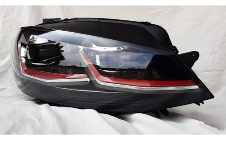 Фары передние Volkswagen Golf 7 2017-2019