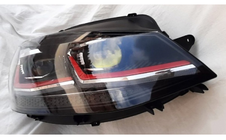 Фары передние Volkswagen Golf 7 2017-2019