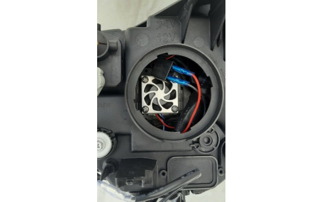 Фары передние Volkswagen Golf 7 2017-2019