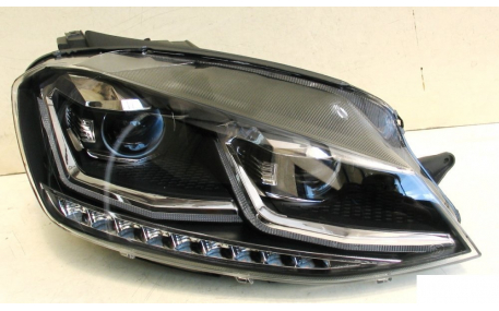 Фары передние Volkswagen Golf 7 2012-2017
