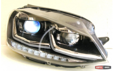 Фары передние Volkswagen Golf 7 2012-2017