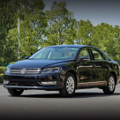 Фары передние Volkswagen Passat B7 USA