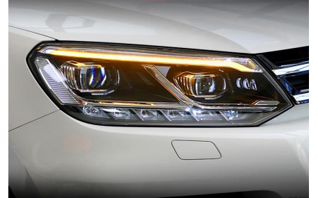 Фары передние Volkswagen Touareg