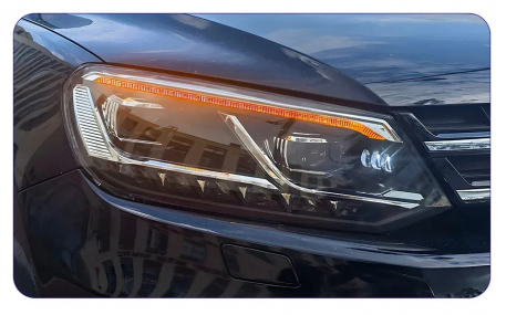 Фары передние Volkswagen Touareg