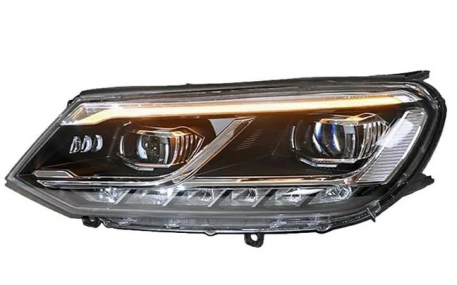 Фары передние Volkswagen Touareg