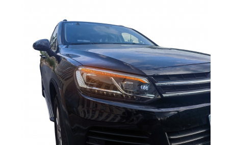 Фары передние Volkswagen Touareg