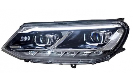 Фары передние Volkswagen Touareg