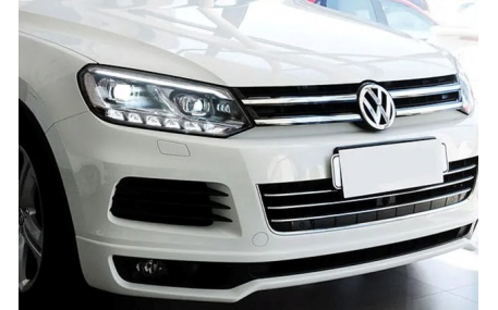 Фары передние Volkswagen Touareg