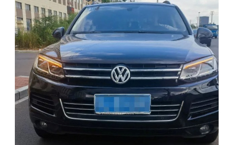 Фары передние Volkswagen Touareg
