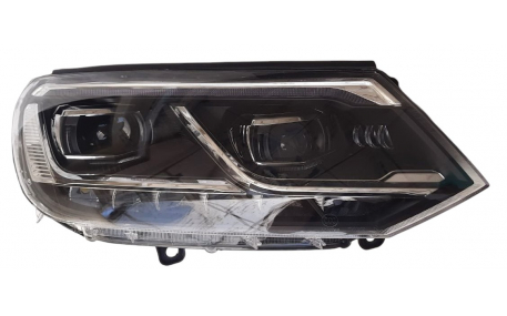 Фары передние Volkswagen Touareg