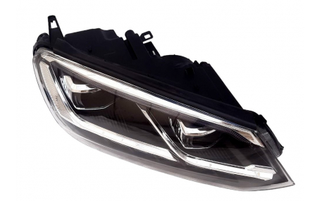 Фары передние Volkswagen Touareg