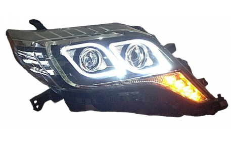 Фары передние Toyota Land Cruiser Prado 150 2014-2017