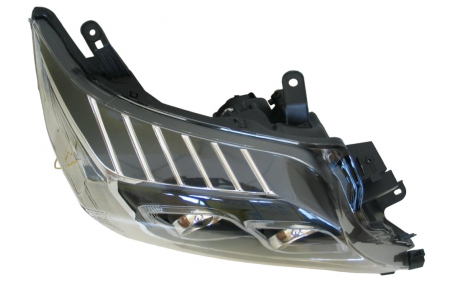 Фары передние Toyota Land Cruiser Prado 150 2014-2017