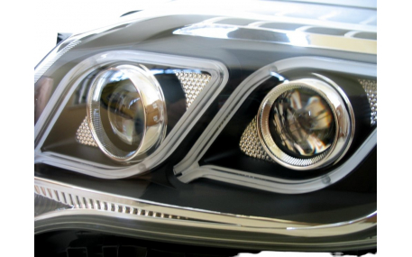 Фары передние Toyota Land Cruiser Prado 150 2014-2017