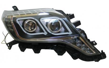 Фары передние Toyota Land Cruiser Prado 150 2014-2017