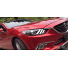 Фары передние Mazda 6