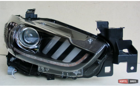 Фары передние Mazda 6