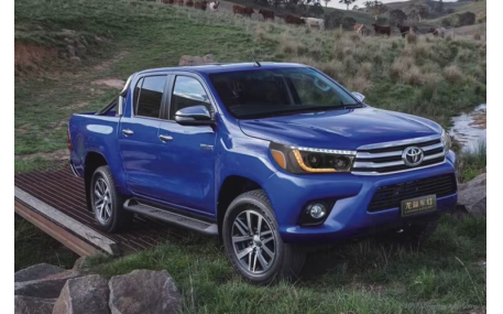 Фары передние Toyota Hilux 2015-2020