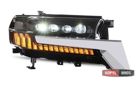 Фары передние Toyota Land Cruiser 200