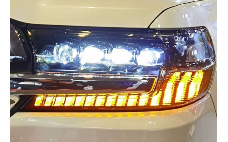 Фары передние Toyota Land Cruiser 200