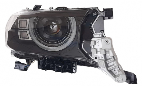 Фары передние Toyota Land Cruiser 200